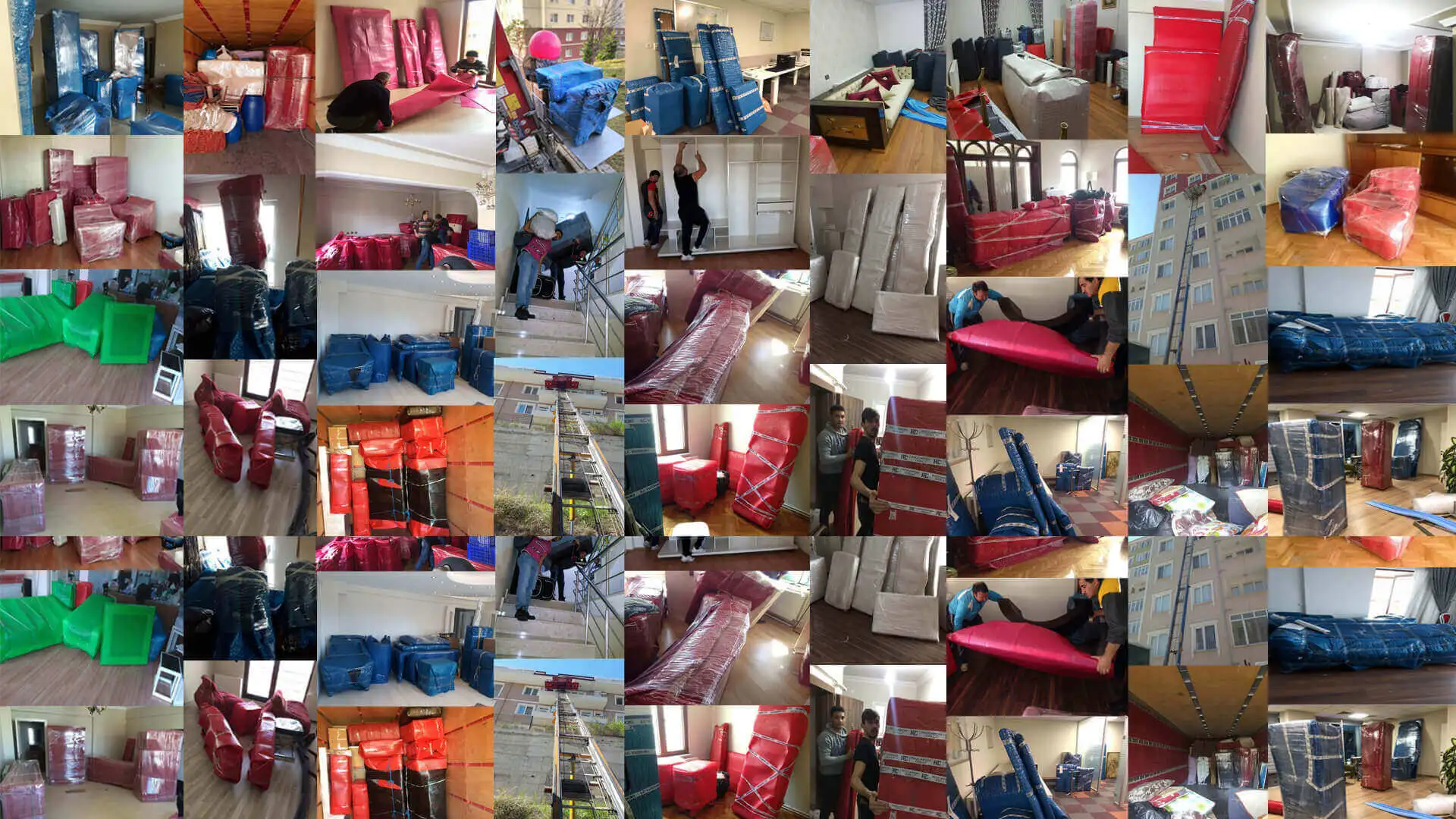 Simav Evden Eve Nakliyat Slider